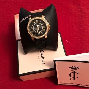 Juicy Couture Pedigree Watch
